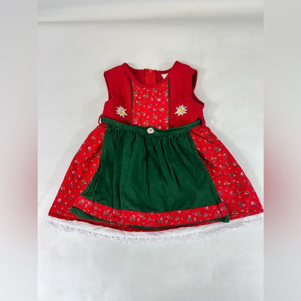 Heidi Landhaus Dress
